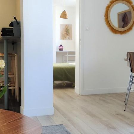 Bel Appartement Refait A Neuf, Deco Raffinee, Fibre, Bureau, Calme Tours Dış mekan fotoğraf